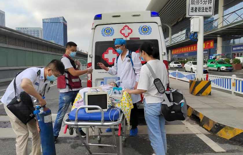 太和县救护车出租公司