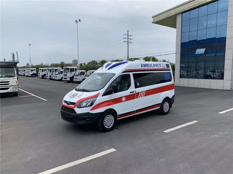 太和县救护车出租